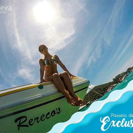 Flat Eco Flora Appartement Angra dos Reis Buitenkant foto
