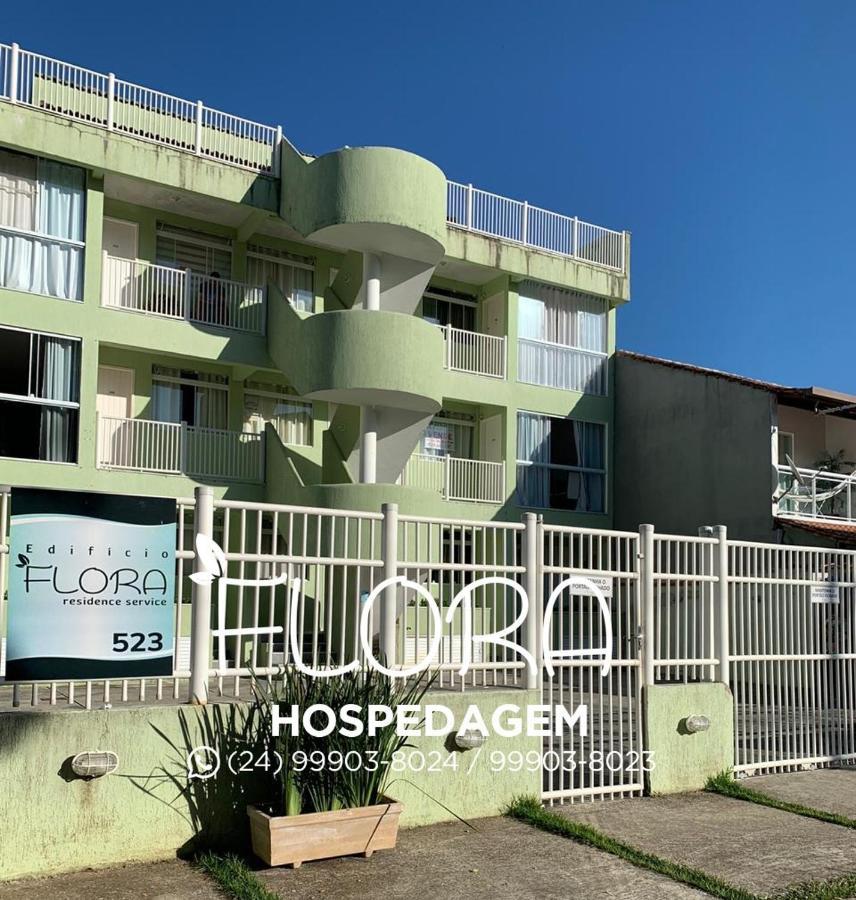 Flat Eco Flora Appartement Angra dos Reis Buitenkant foto