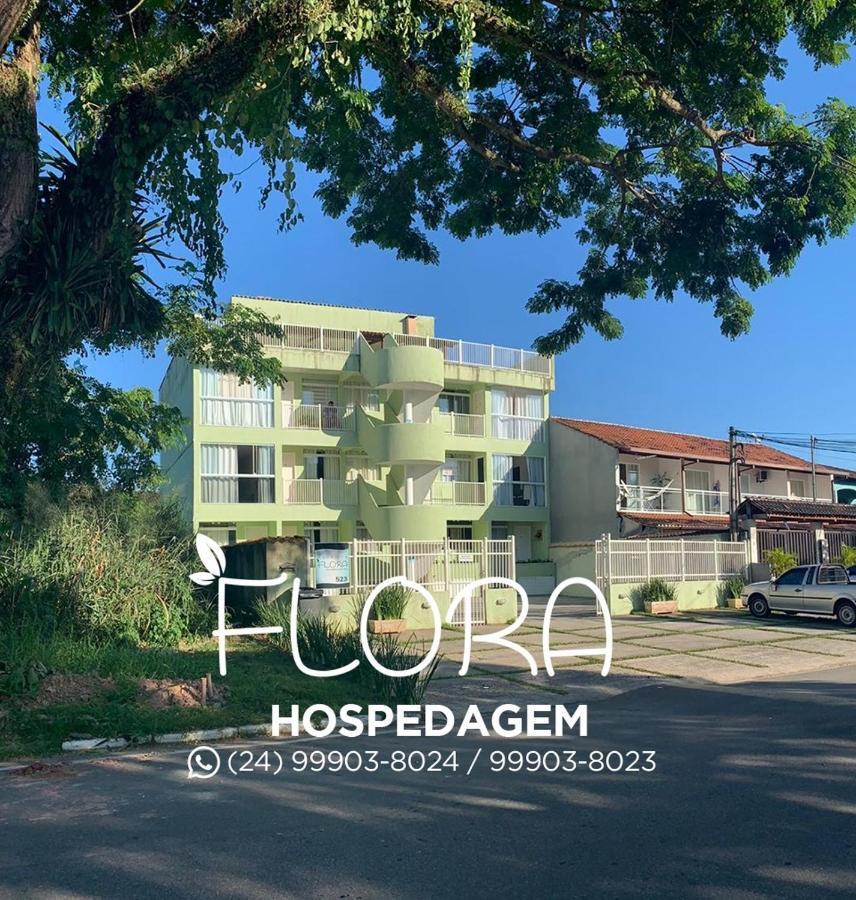 Flat Eco Flora Appartement Angra dos Reis Buitenkant foto