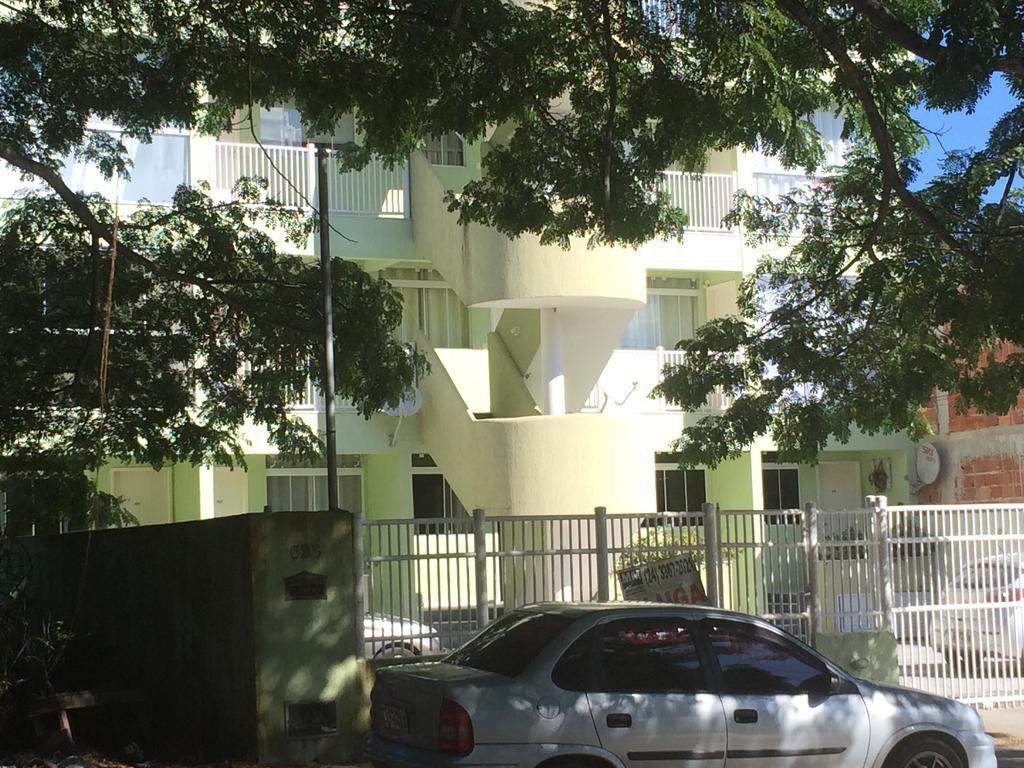 Flat Eco Flora Appartement Angra dos Reis Buitenkant foto