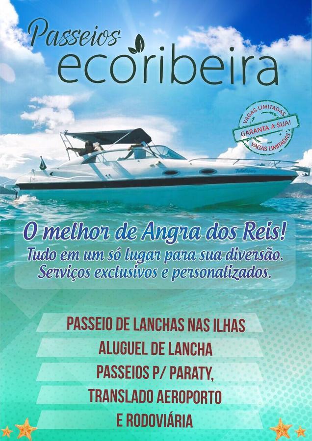 Flat Eco Flora Appartement Angra dos Reis Buitenkant foto