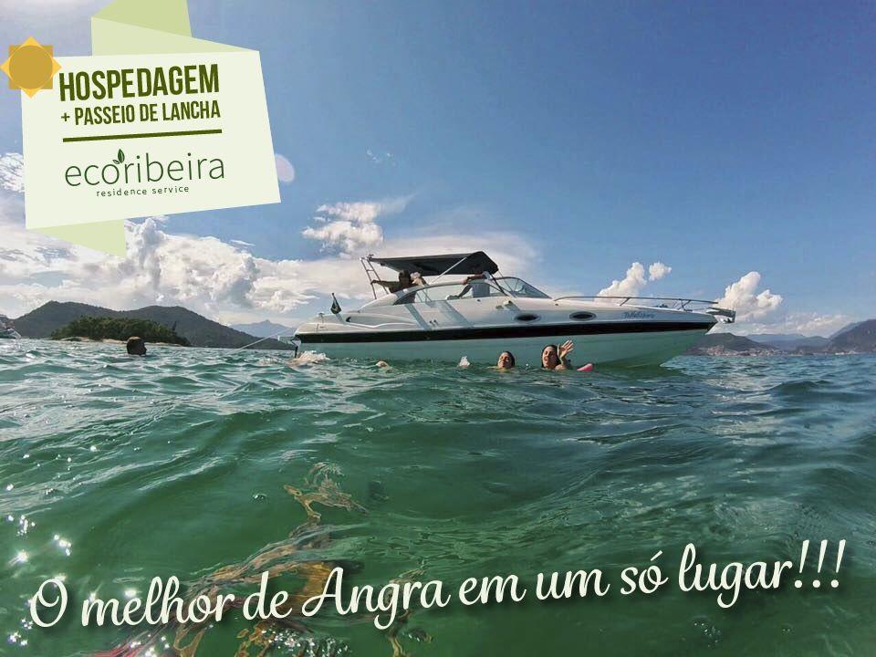 Flat Eco Flora Appartement Angra dos Reis Buitenkant foto