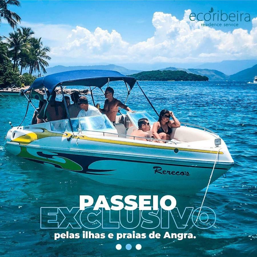 Flat Eco Flora Appartement Angra dos Reis Buitenkant foto