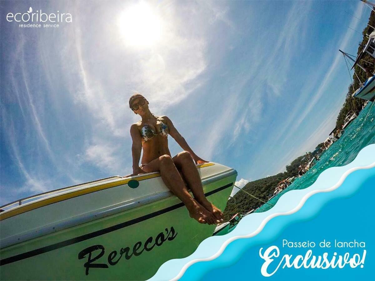 Flat Eco Flora Appartement Angra dos Reis Buitenkant foto
